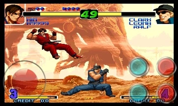 拳皇2026十周年纪念加强中文版图3