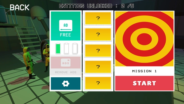 逃离后室手机版图5