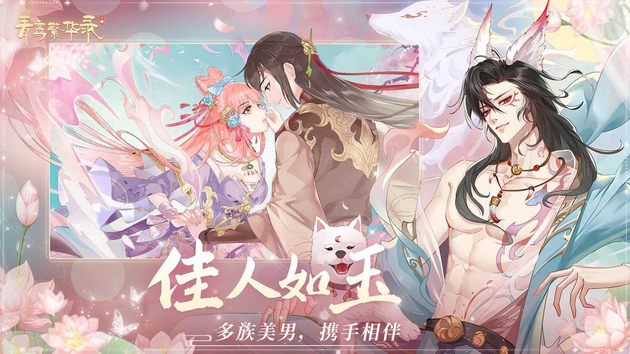 青鸾繁华录正版4