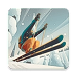 高山冒险滑雪完整版