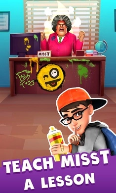 整蛊老师模拟器中文版图1