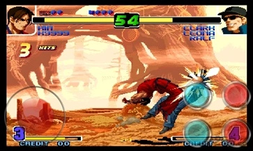 拳皇2026十周年纪念加强中文版图1