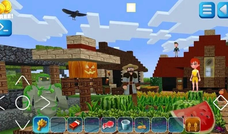 像素生存进化图1