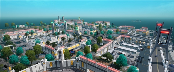 绝地求生2未来之役手机版图2