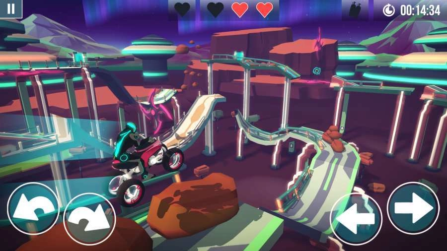 超级摩托车零最新版图2