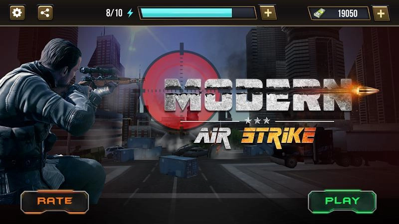 Modern Air Strike-图2