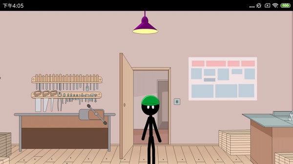 火柴人木匠杀手-图2