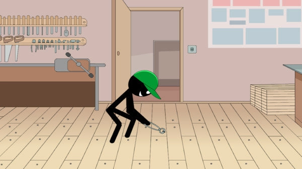 火柴人木匠杀手-图3