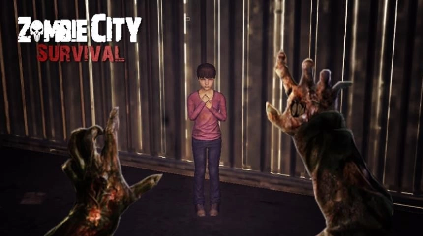 死亡城市丧尸来袭-图2