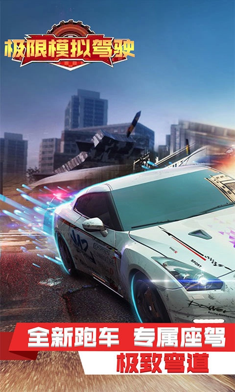 极限模拟驾驶图1