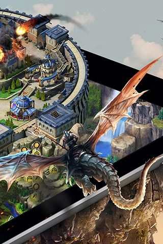 兽人之战直装版图2