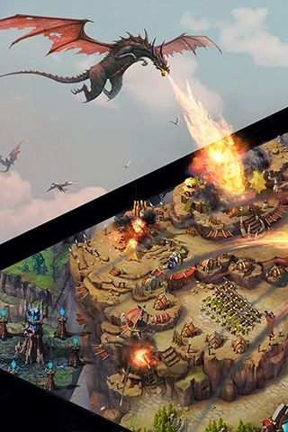 兽人之战直装版图4