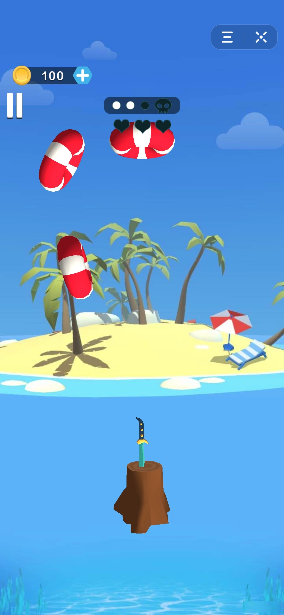 飞了个刀免费原版图1