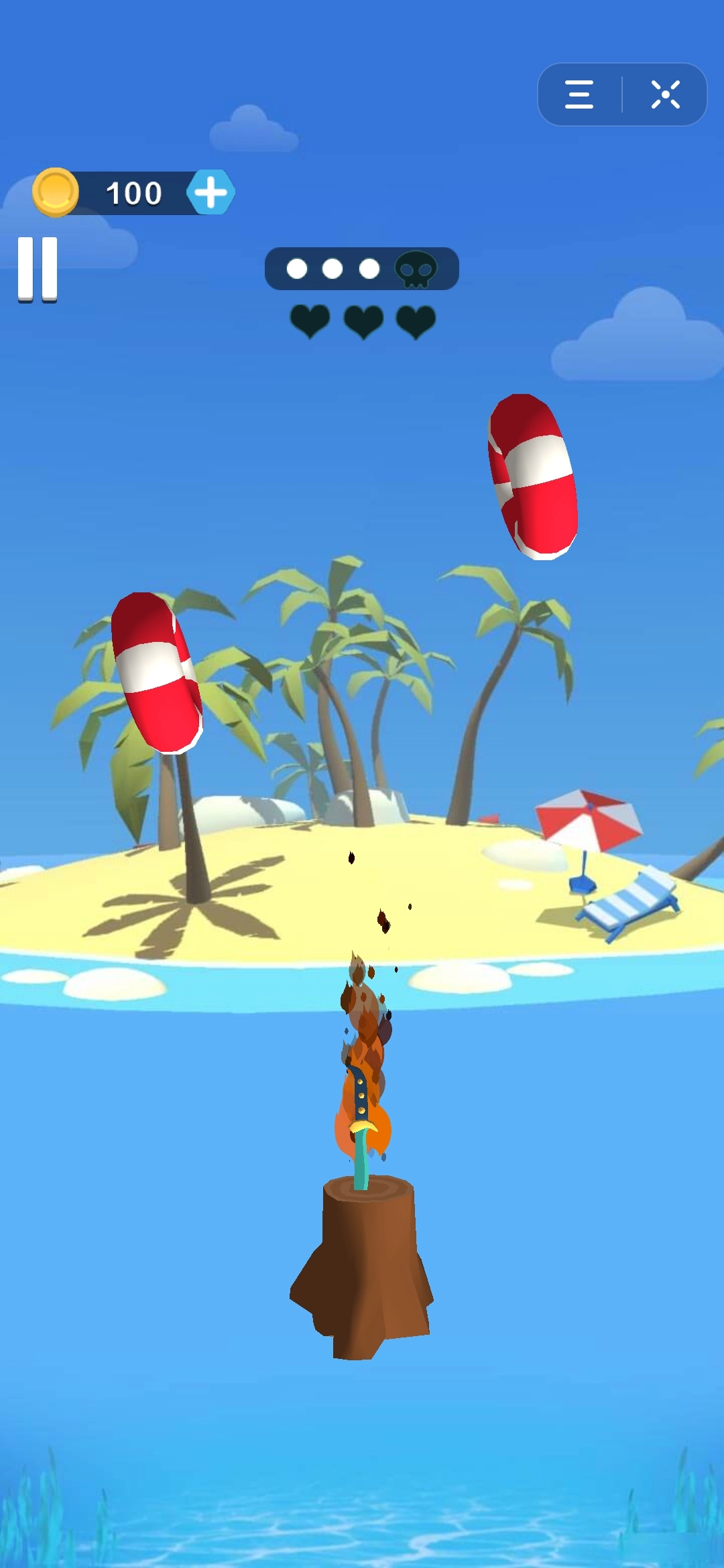 飞了个刀免费原版图3