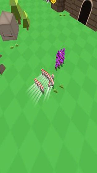 迷你方块战争图1