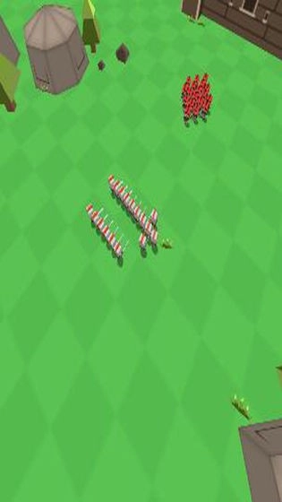 迷你方块战争图2