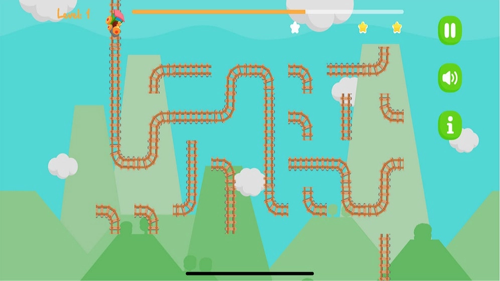 疯狂小火车安卓官方版图2