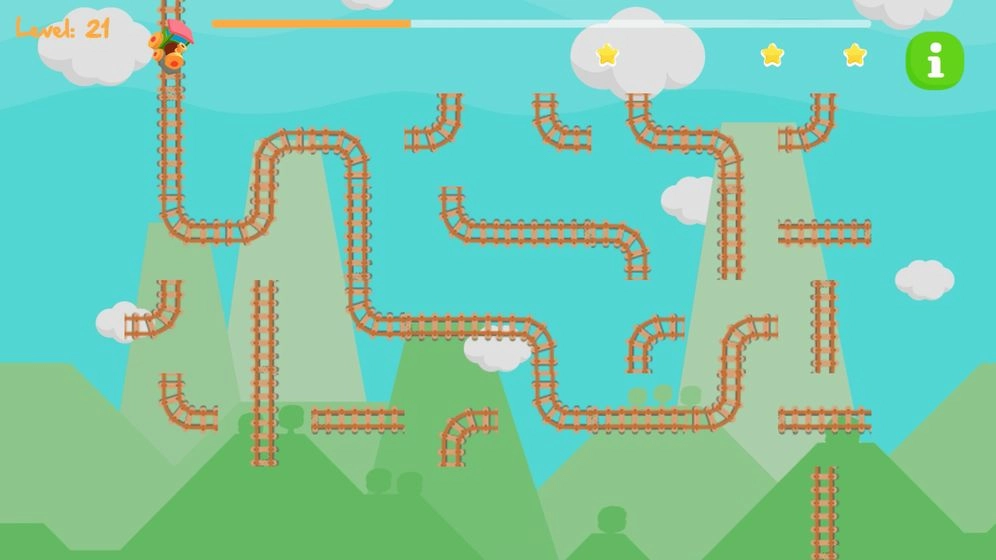 疯狂小火车安卓官方版图3