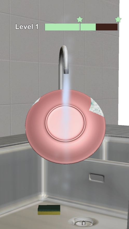 洗碗模拟器图1