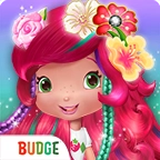 草莓甜心假日发型秀