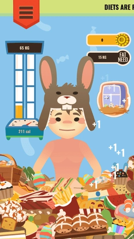 胖者为王游戏最新版图2