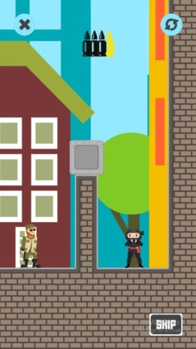 我的子弹先生图2