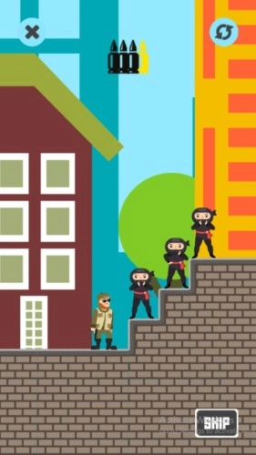 我的子弹先生图4