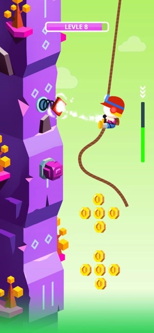 我的绳子一百米官方最新版图2