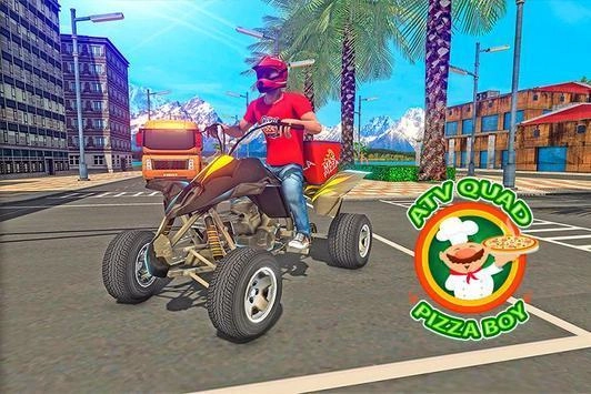 亞視披薩外賣圖2