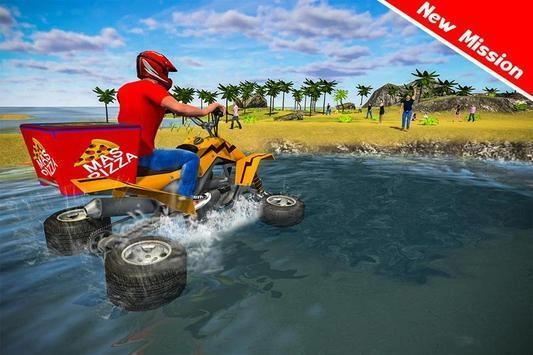 亞視披薩外賣圖5