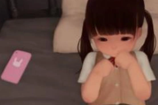 失去的生命小女孩游戏纯净最新版图1