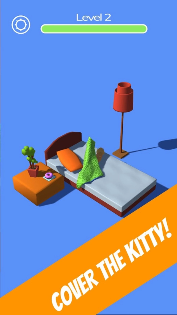 猫咪毛毯游戏官方最新版图1