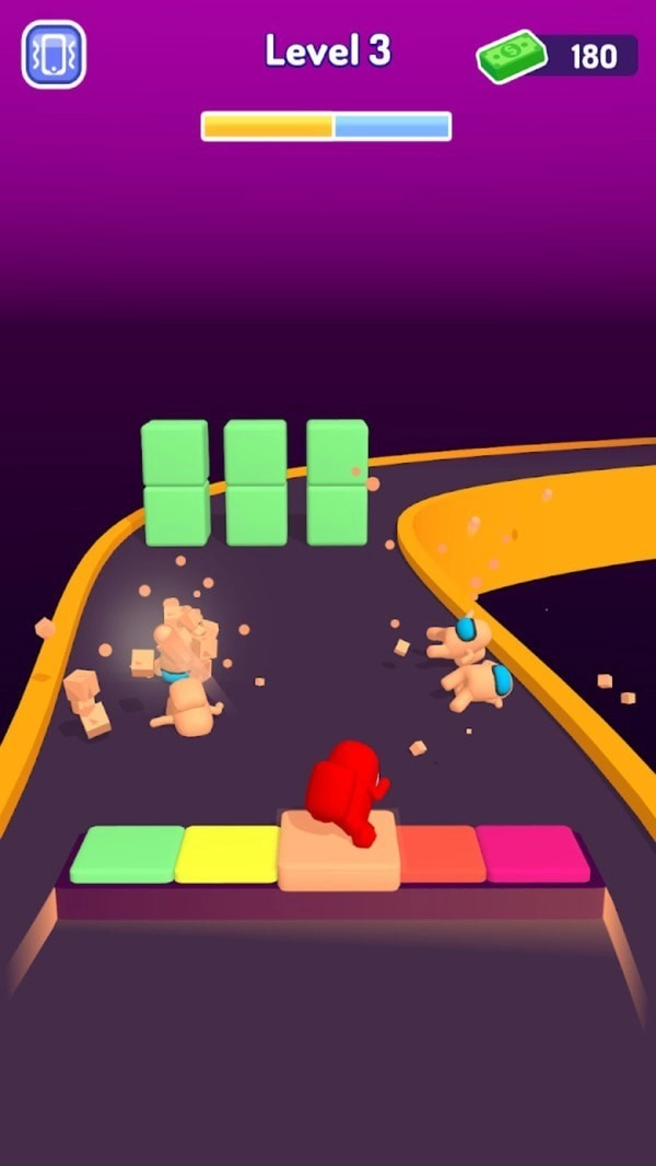 太空狼人射击手游直装版图1