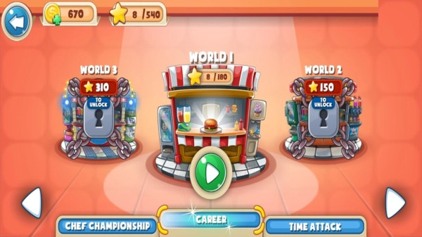 我的汉堡店2026图1