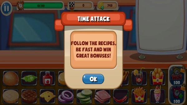 我的汉堡店2026图4