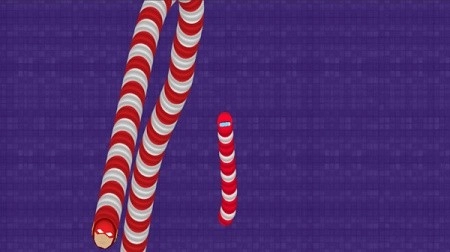 太空狼人蠕虫图1