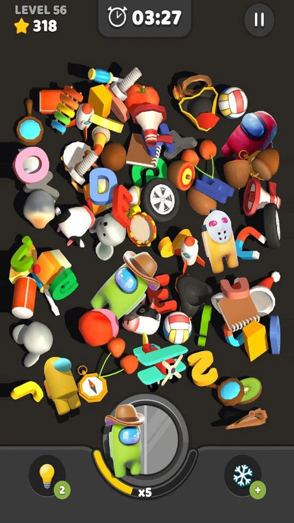 瓷砖拼图3D安卓官方版图3