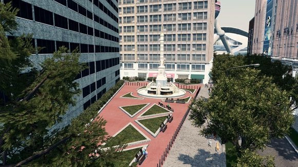 城市天际线中文版图3