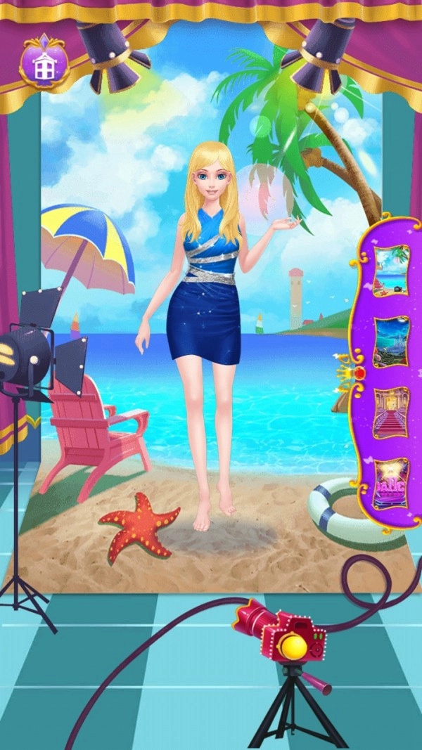 超能元气少女图2