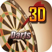 真实飞镖竞赛3D