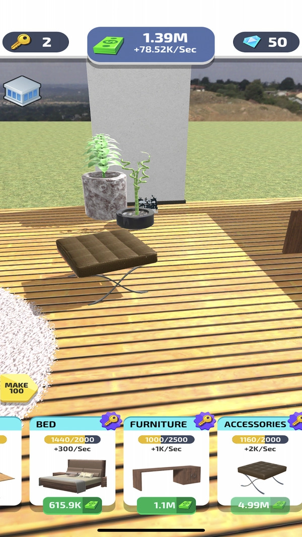 闲置房屋建设图2