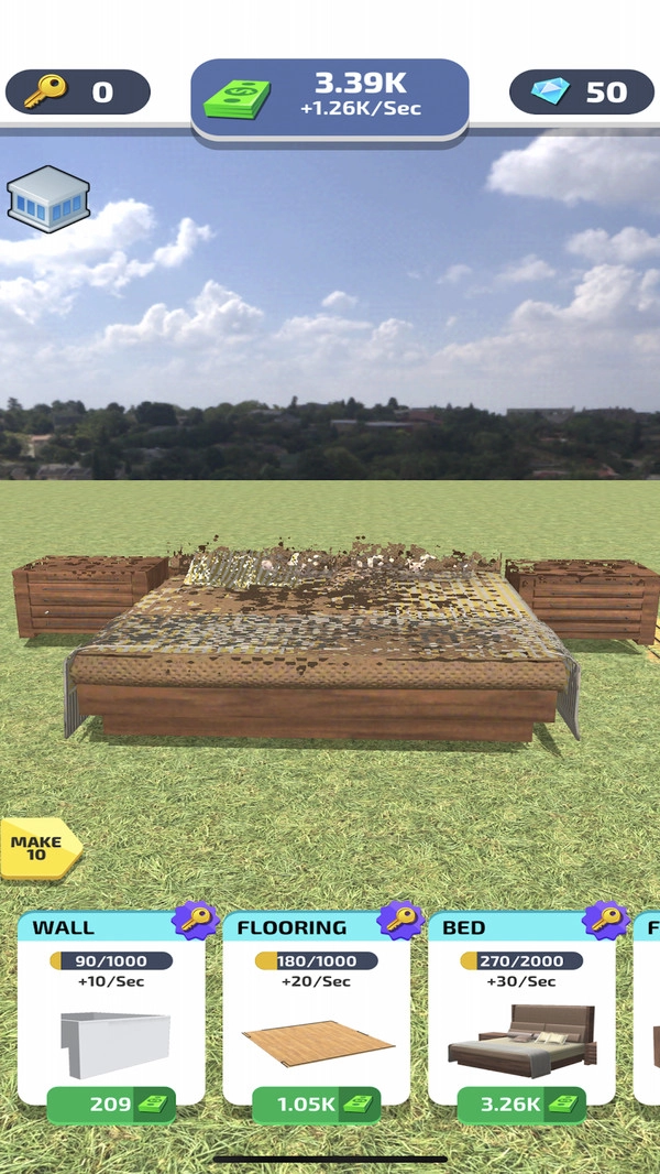 闲置房屋建设图3