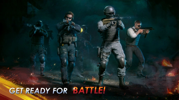 特種兵小組生存最新版圖2