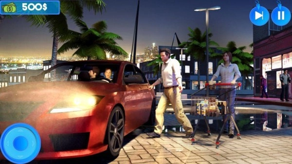 虚拟母亲购物模拟游戏无广告版图3