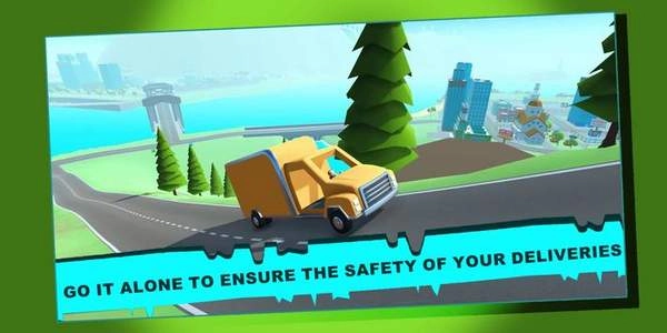 呆呆的包裹大亨图1