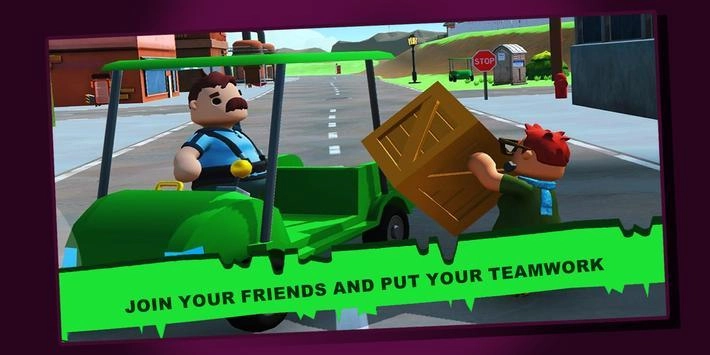 呆呆的包裹大亨图5