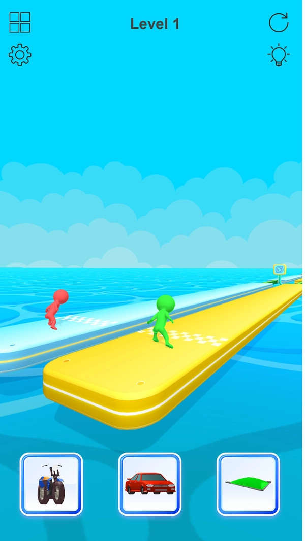 换个座驾快跑图1