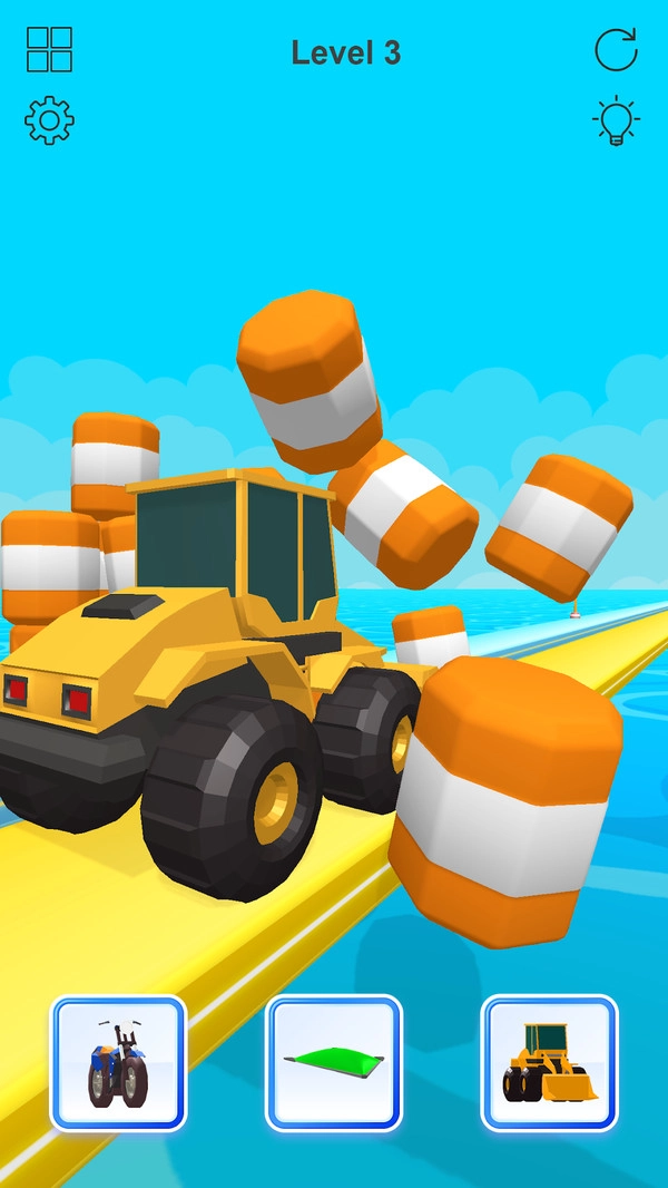 换个座驾快跑图2