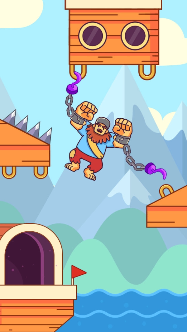 拯救船长安卓版图2