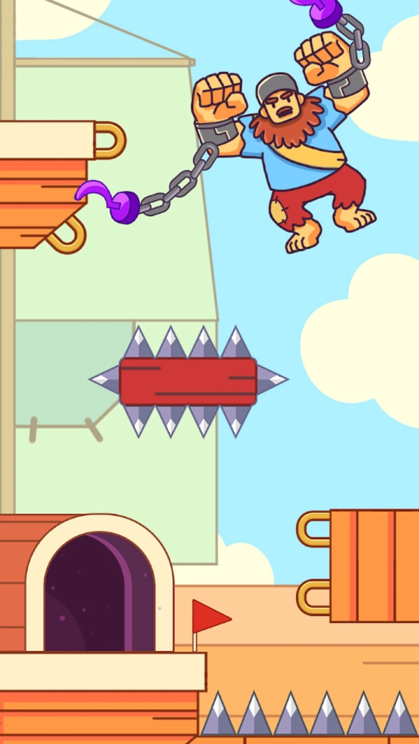 拯救船长安卓版图3